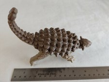 Hasbro Jurassic World 2015 Armor Ankylosaurus Action Figure 7 Inches 15867