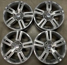 Four 2018 GMC Terrain Factory 17 Wheels OEM 5833 Rims 23354524