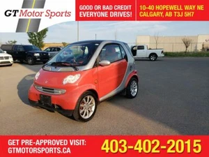 2006 smart Fortwo CDI | Diesel | | $0 DOWN - EVERYONE APPROVED!