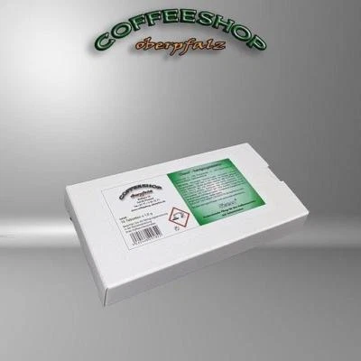 Reinigungstabletten 10 x 1,6g für Jura, Saeco, Krups, DeLonghi, AEG,Phillips,WMF