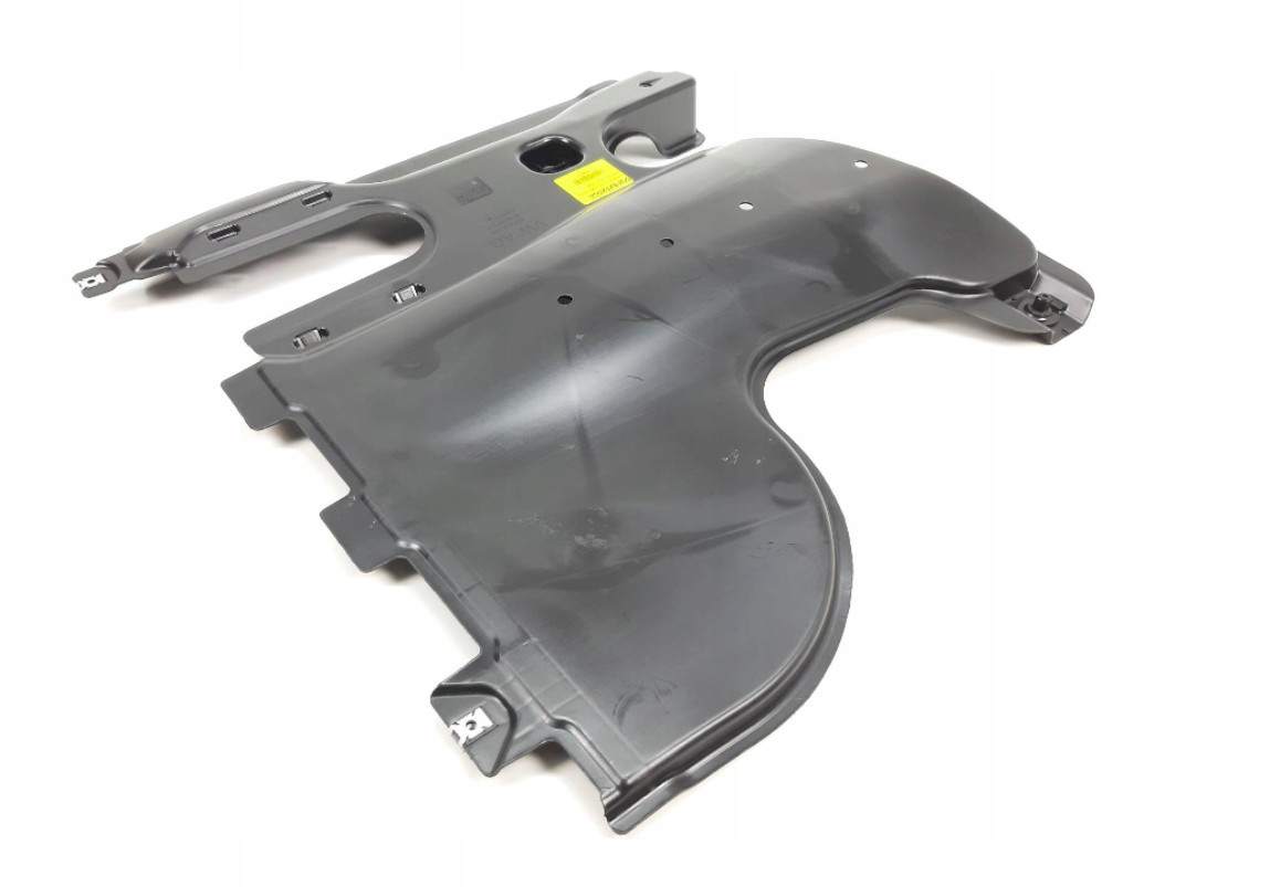 NEW VOLKSWAGEN TIGUAN AD MK2 REAR LEFT UNDERBODY TRIM 5QF825206A