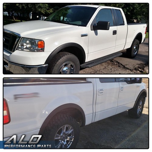 4pcs Fit For 2004-2008 Ford F150 Factory Style Fender Flares Wheel Protector - Picture 12 of 12