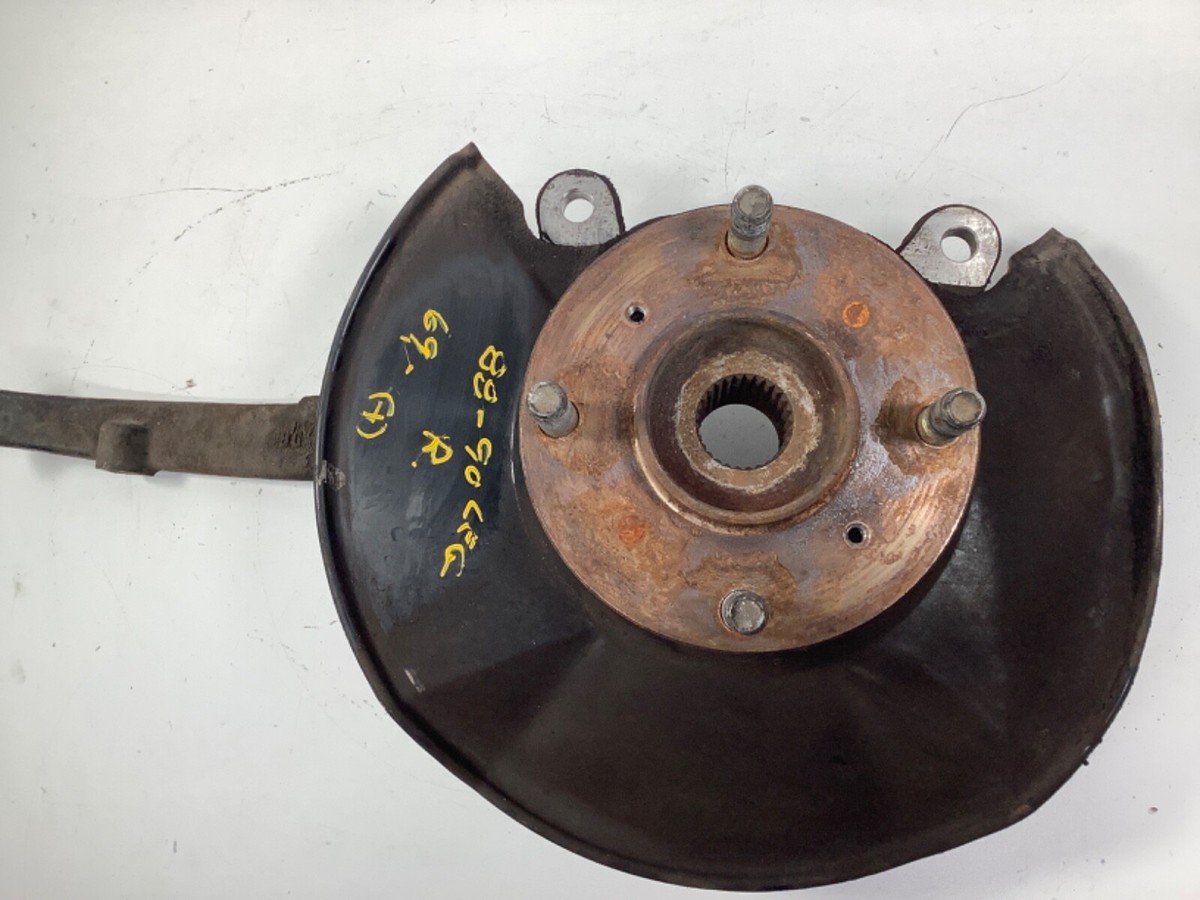 88-90 ACURA LEGEND ABS RIGHT Front Knuckle Assy 51210-SD4-A10 OEM