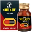 SHILAJIT Caps (100 Caps) Ayurvedic Useful for Vigour & Health, Best Quality