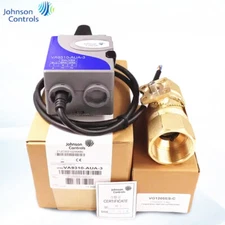 Johnson VA9310-AUA-3 220V 10Nm  Adjustable Actuator Electrically Ball Valve