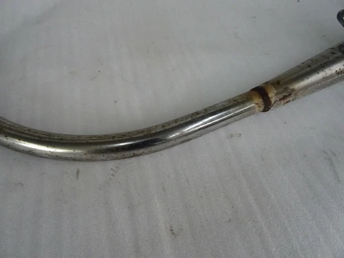 Er. Hyosung GS 125 Exhaust - Picture 10 of 12