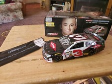 AUTOGRAPHED AUSTIN DILLON RCR  3 2018 DOW 1/24 ACTION