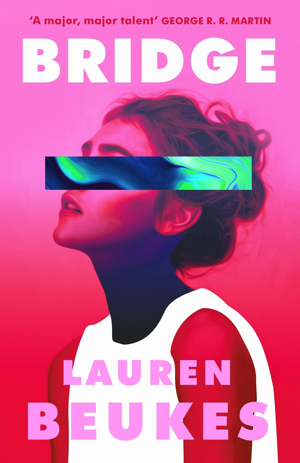 Thumbnail - Bridge | Lauren Beukes | Englisch | Taschenbuch | 432 S. | 2023