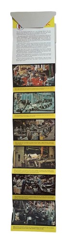 1967 BUICK Accordion Picture Postcard Dealer ad postcards 13 photos 2 Postcards - Picture 4 of 9