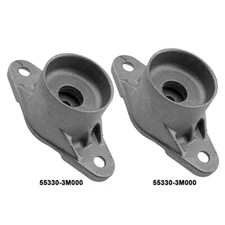 Rear Left & Right Suspension Strut Mounts 2PCS Set For Hyundai Equus 16-12 5.0L