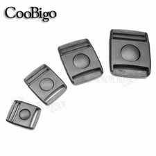 3/4" 1-1/2" Center Release Buckle for Outdoor Backpack Strap Camping Bag Parts