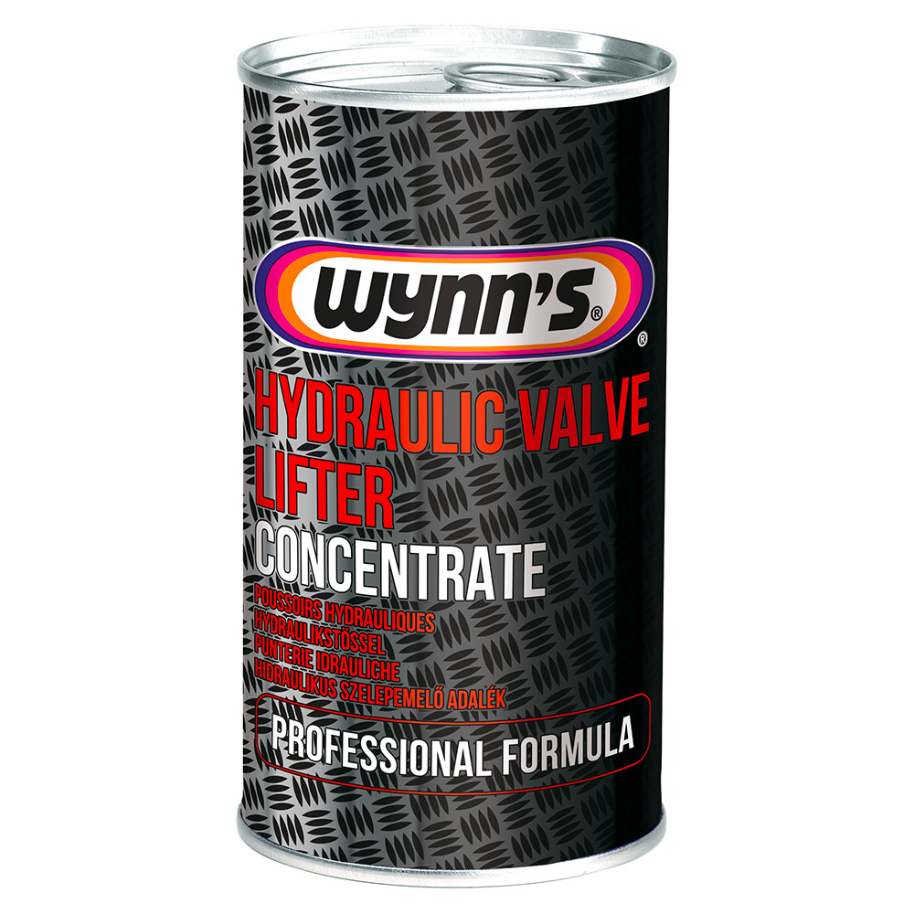 Wynn's HVL 325ml pour retrouver le confort d'un moteur silencieux sur route