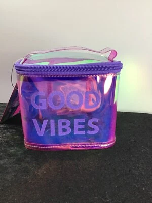 Top Model,Depesche,Beautycase,Schminktasche,Kosmetiktasche,Waschtasche,Lila