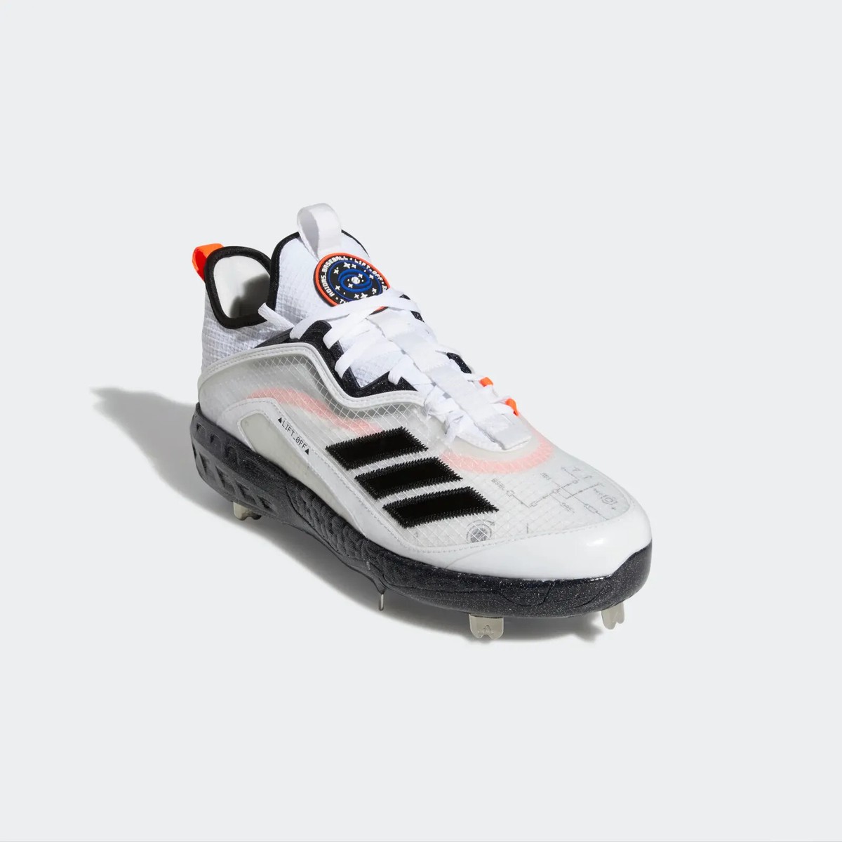 adidas ICON 6 LIFTOFF Men's Baseball Cleats Style GW5916 MSRP $130