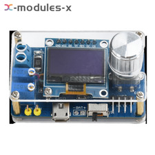 Mini Digital Oscilloscope Electronic Kit STC DIY Soldering Practice Project