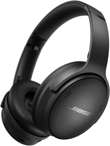 Bose QuietComfort 45 Bluetooth Ohrumschließende Kopfhörer - Schwarz - Bild 1 von 1