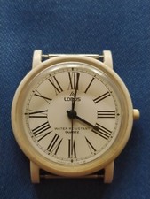 Vintage Japan Lorus Quartz Wristwatch - Working