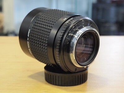Minolta RF Rokkor 250mm F5.6 Reflex Mirror Lens with Box. Stock No