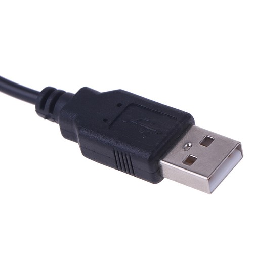 1* USB 2.0 A Male to A Female Extension Extender Cable With 'Switch ON/OFF C& JW - Zdjęcie 6 z 8