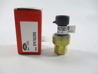 1PCS NEW FOR CAREL Pressure Sensor SPKT0033R0 0-5V 0-34.5bar