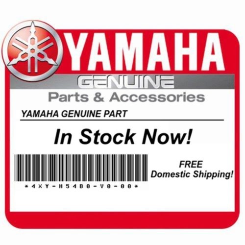 Yamaha OEM Crankcase Cover Gasket 214-15451-01-00