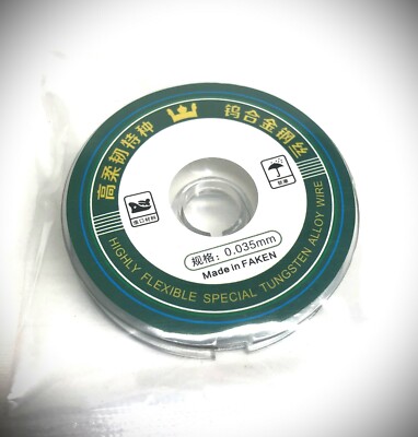 Metalldraht 0,35 mm Linie OLED LCD Digitizer Touchscreen Trennung Schneiden 200M