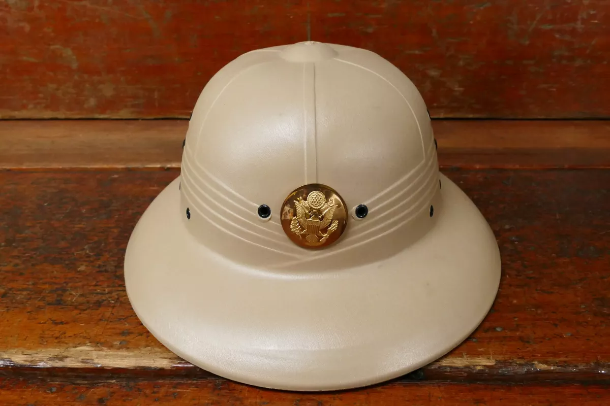 Military sales sun helmets