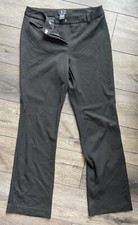 Business casual black slacks