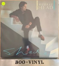 Shade Murray Head UK vinyl LP album record V2275 VIRGIN 1982 Ex+ Con
