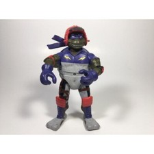 Product Image: 2003 Playmates Teenage Mutant Ninja Turtles TMNT - Extreme Sports Biker Don