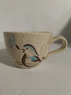 Vintage Replacement 2.75" Cup Bob White Red Wing Pottery Mid-Century 3 available