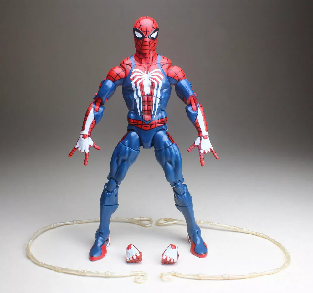 Marvel Legends Series Spider-Man: Far from Home 6-In Spider-Man