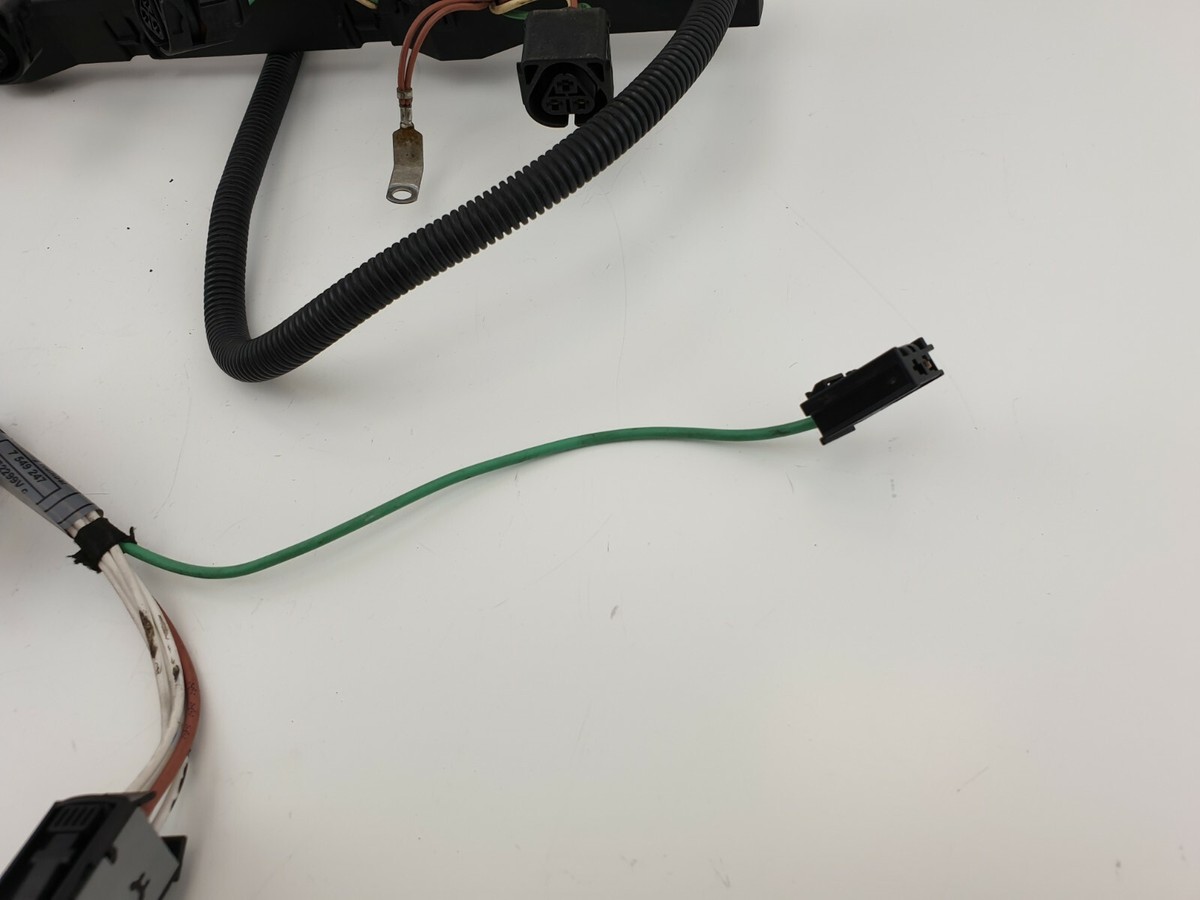 BMW 1 Series E87 116i Engine Wiring Loom Harness 7549246 | eBay
