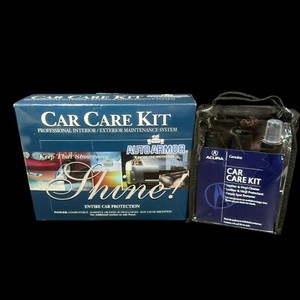Auto Armor Car care kit/Wash/Upholstery/paint/leather Protection ‘SHINE”