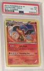 2012 Pokemon Black & White Boundaries Crossed PSA 6 Charizard Cosmos Holo #20