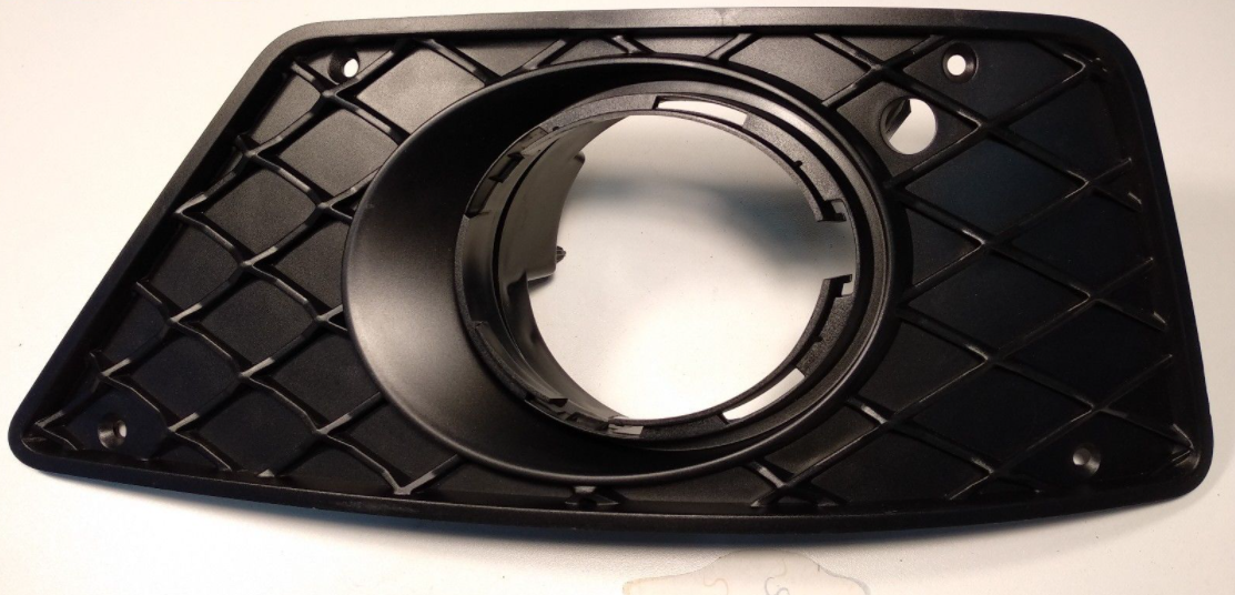 MERCEDES-BENZ C W204 Lüftungsgitter vorne rechts A2048851253