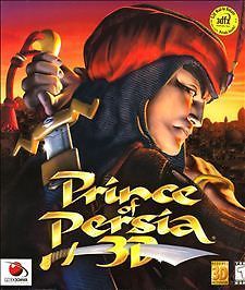 Prince of Persia 3D (PC, 1999) for sale online | eBay