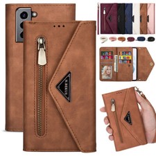 Hülle Für Huawei P20 P30 P40 Lite Pro Mate Y6 Y7 Wallet Tasche Handykette Cover