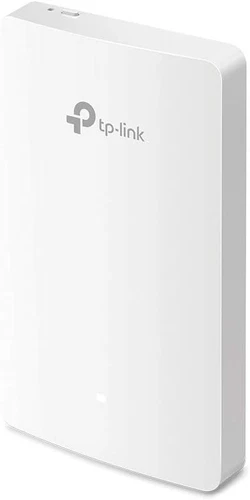 TP-LINK AX1800 Wall Plate WiFi 6 Access Point (EAP615-Wall) 4 ports LAN (RJ-45)