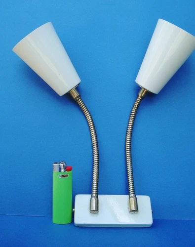 ITALIAN DESIGN SCONCE 1950s STILNOVO ARTELUCE WALL LAMP VINTAGE