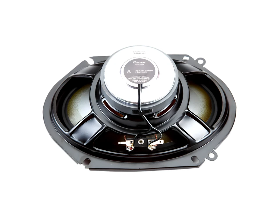 Pioneer 350W Max 4 Way 6x8" (5x7) Front/Rear speakers | for 1999-2014 Ford F-150 - Image 3 of 4