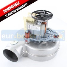 MAIN HEATING ONLY 9 12 15 18 24 HE BOILER FAN  5112320 BRAND NEW