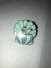 New Disney ParksScuttle Little Mermaid Ariel Mystery Pin by Jerrod Maruyama