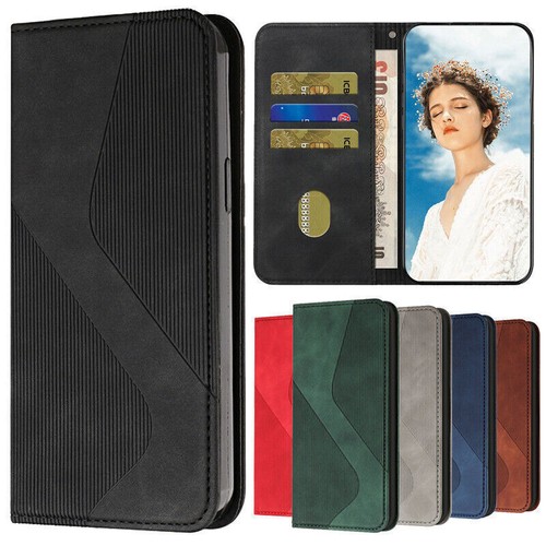 Custodia Portafoglio In Pelle TPU Per Motorola Moto E20/E30/E40/E6 Plus/G7 – Protezione 360° - Foto 6