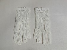 Vintage Women's Knitted Gloves