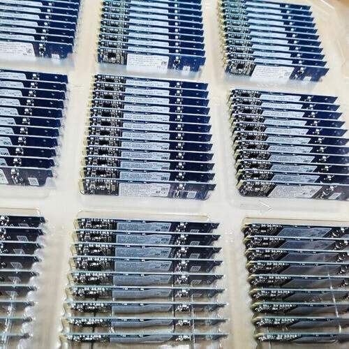 New Intel Optane 64GB M10 Memory SSD M.2 2280 MEMPEK1J064GA PCIe 3.0 Xpoint NVMe - Picture 5 of 6