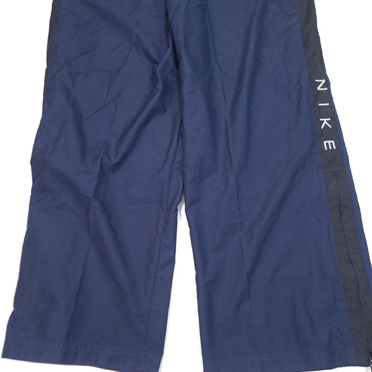 Vtg Nike Athletic Wind Breaker Pants Men's Size XL RN 56323 CA