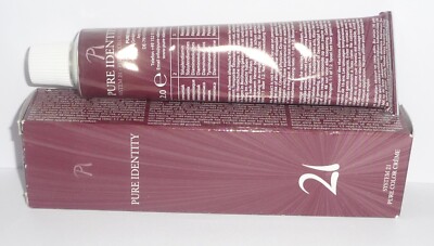 Pure Identity System 21 Pure Color Creme Verschiedenen Nuance  60ml