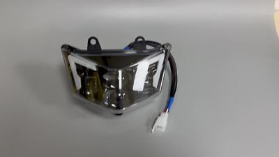 LED Headlight for Kawasaki KLX 250 125 150 450 Universal