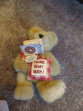 boyds bears plush Merci Bearcoo